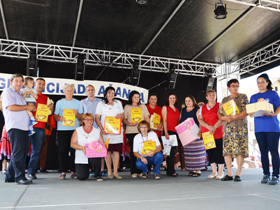 Gibanica zamirisala Ašanjom deveti put