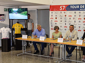 Sutra iz Pećinaca startuje biciklistička trka 