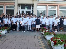 Najbolji učenici otputovali na zasluženo letovanje