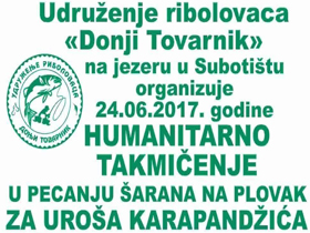 Ribolovci za Uroša Karapandžića