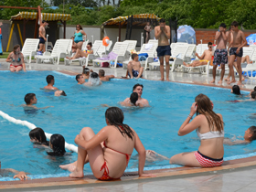 Sutra besplatan ulaz na pećinačke bazene