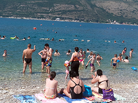 Lep provod, more i sunce za nagrađene učenike u Herceg Novom