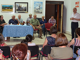 Veče posvećeno Sremu kroz kičicu i pero