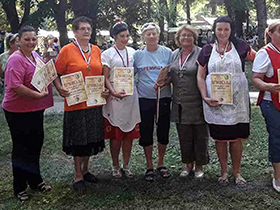 Sva udruženja iz pećinačke opštine osvojila nagrade u Vrdniku