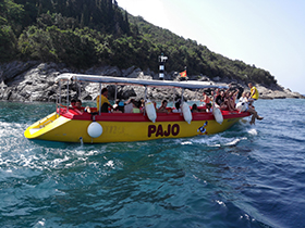 Uzbudljiv izlet pre polaska kući