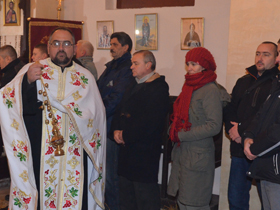 Božić je vreme kada svi treba da budemo jedna velika porodica