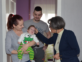 Higijenski paket za svako novorođenče