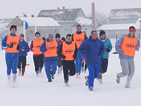 Nema zime za „Slobodu“