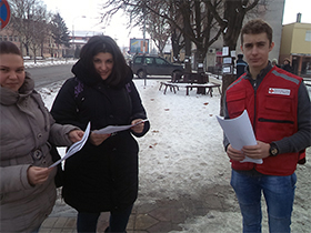 Obeležen Dan bez duvanskog dima