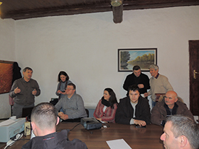 Održano predavanje za poljoprivrednike iz Kupinova i okoline
