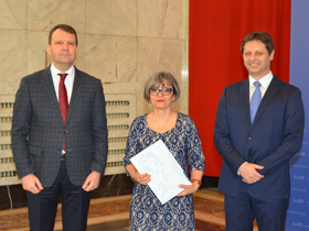 Opštini Pećinci 59,5 miliona za infrastrukturu