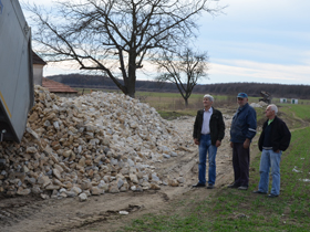 Počelo uređenje atarskih puteva