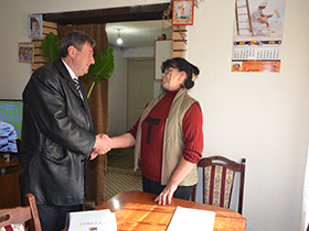 126.000 evra za 14 izbegličkih porodica