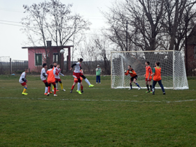 Najbolji mladi fudbaleri Srema na Suvači