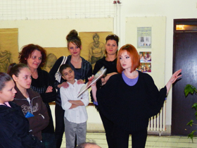 Umetničko odrastanje Katarine Hadži-Tasović