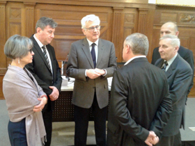 Produbljivanje saradnje u obostranom interesu