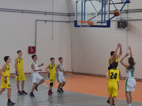 Praznik košarke u Donjem Tovarniku