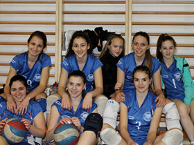 Četvrta uzastopna pobeda pećinačkih odbojkašica