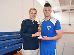 Kvalitetan mali fudbal srednjoškolaca