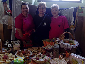 “Šimanovčanke” dvostruko nagrađene na Danima Uskrsa