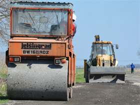 Uređenje puteva u punom zamahu