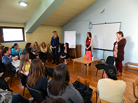 Interaktivne radionice kao program podrške roditeljima