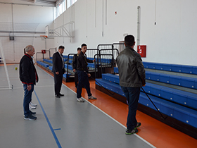 Sportska hala osposobljena za vrhunska takmičenja