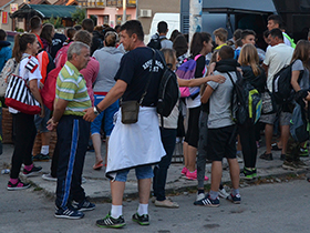 "Trud i rad se uvek isplate"