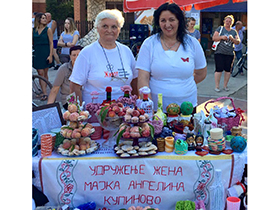 Još jedna nagrada za vredne Kupinke