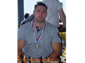 Lazar Pešterac pobednik turnira u Donjem Tovarniku