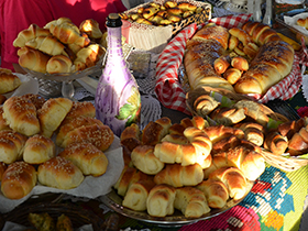 Kiflice - omiljena poslastica u Sremu 