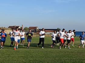 Sremskoligaš iz Donjeg Tovarnika započeo pripreme