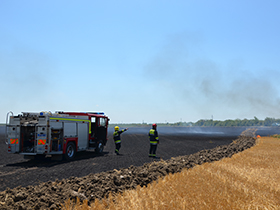 Neodgovorni pojedinci nastavljaju sa paljenjem