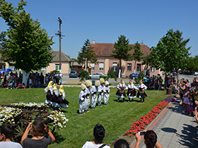 Tovarničani obeležili slavu bogatim programom