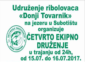 24 časa pecanja i druženja