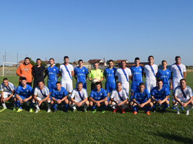 I mali i veliki fudbal za seosku slavu