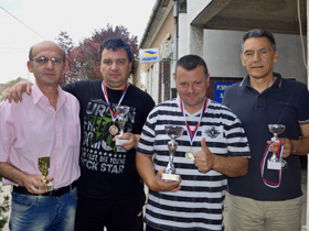 Održan XIII Memorijal Dušan Bajić