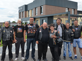 Moto reli kroz Srbiju toplo dočekan u Pećincima