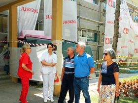 Bolji uslovi za rad i kvalitetnije zdravstvene usluge