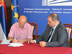 Opštini Pećinci 550 hiljada dinara za izradu dva projekta