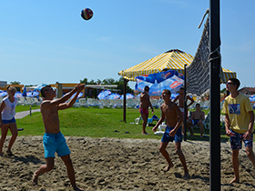 Sportski duh i na plus 40 stepeni