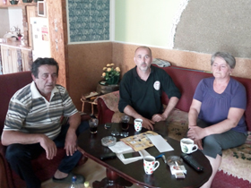 Kupinski vatrogasci donirali sredstva povređenom dečaku