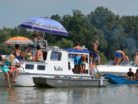 Regata isplovljava sutra u 10, prijavljivanje već od 8 časova 