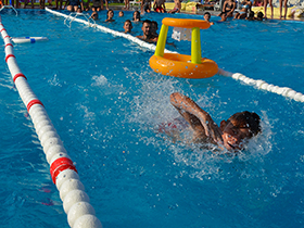 Igre bez granica omiljene među najmlađima