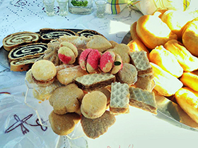 Aktivne članice udruženja žena tokom proteklog vikenda