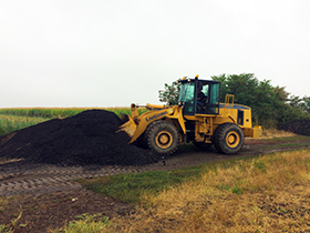 Započela akcija uređenja atarskih puteva