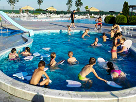 Sve veća zainteresovanost dece za plivanje