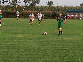 U znak sećanja na Aleksandra Radoševića