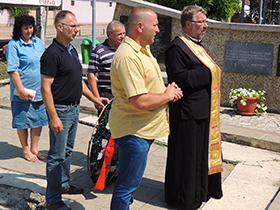 Kupinci obeležili slavu sela Majku Angelinu