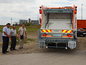 Novi kamion za kvalitetniju uslugu